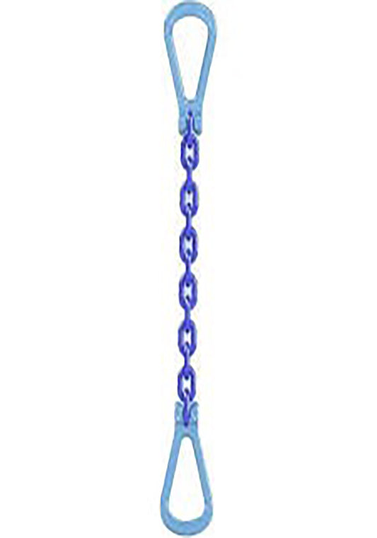 Single Reeving Chain Chain Assemblies – C & C Lifting Ltd