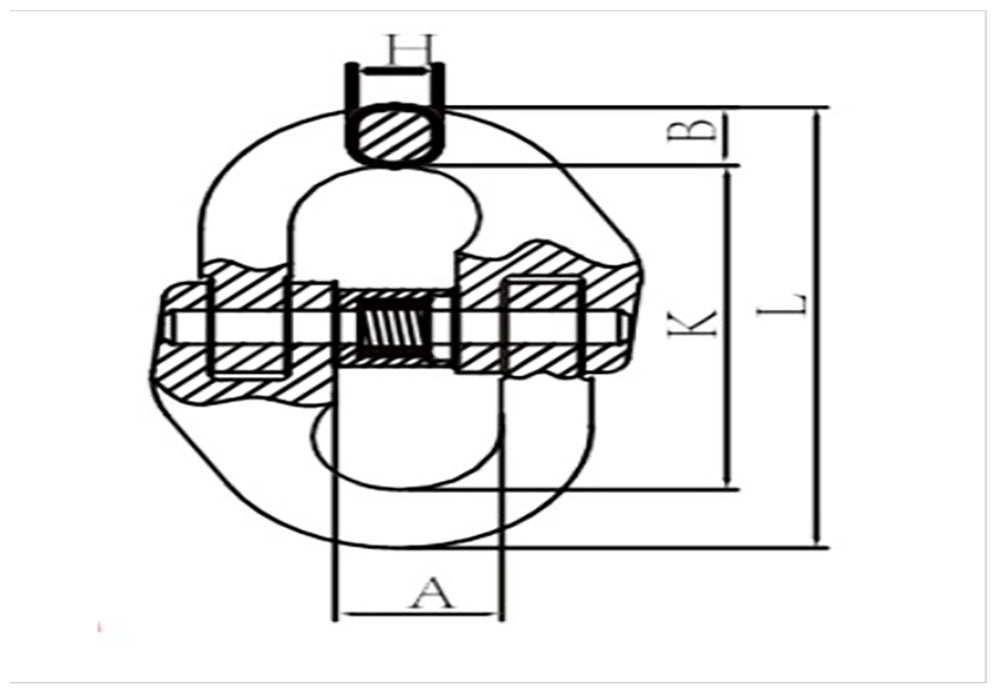 Connector G8 Red