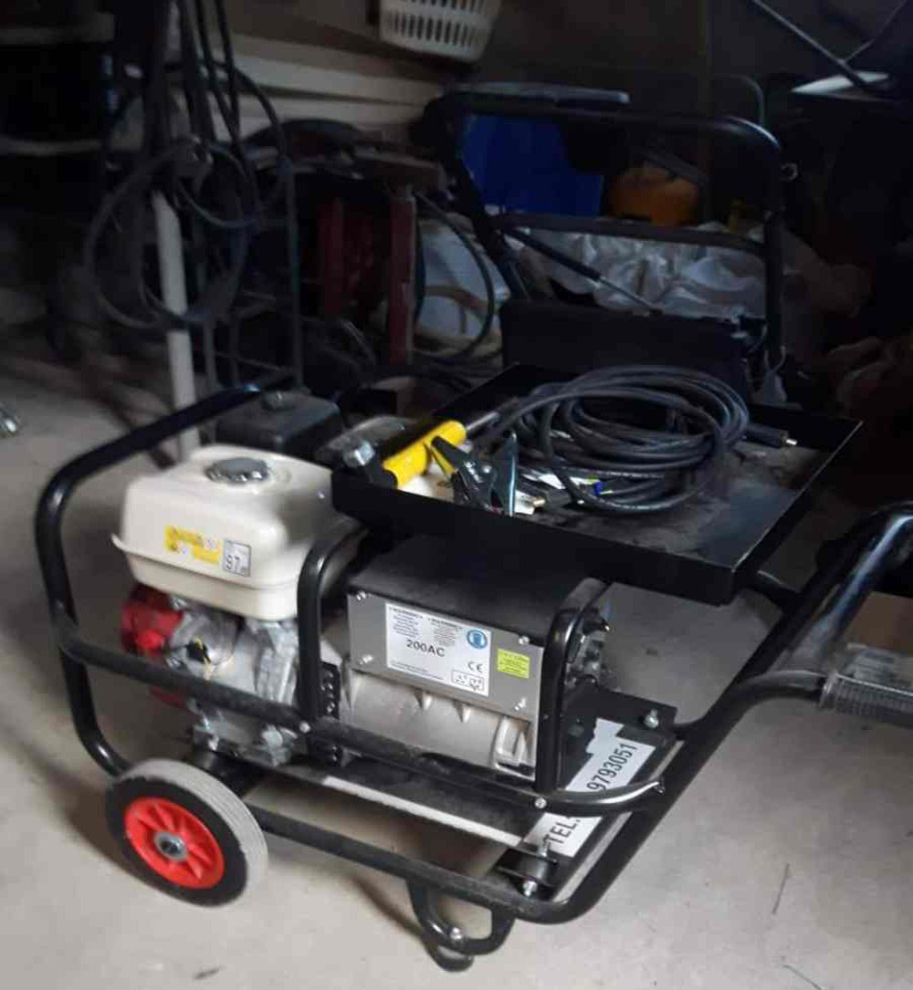 Generator Welder