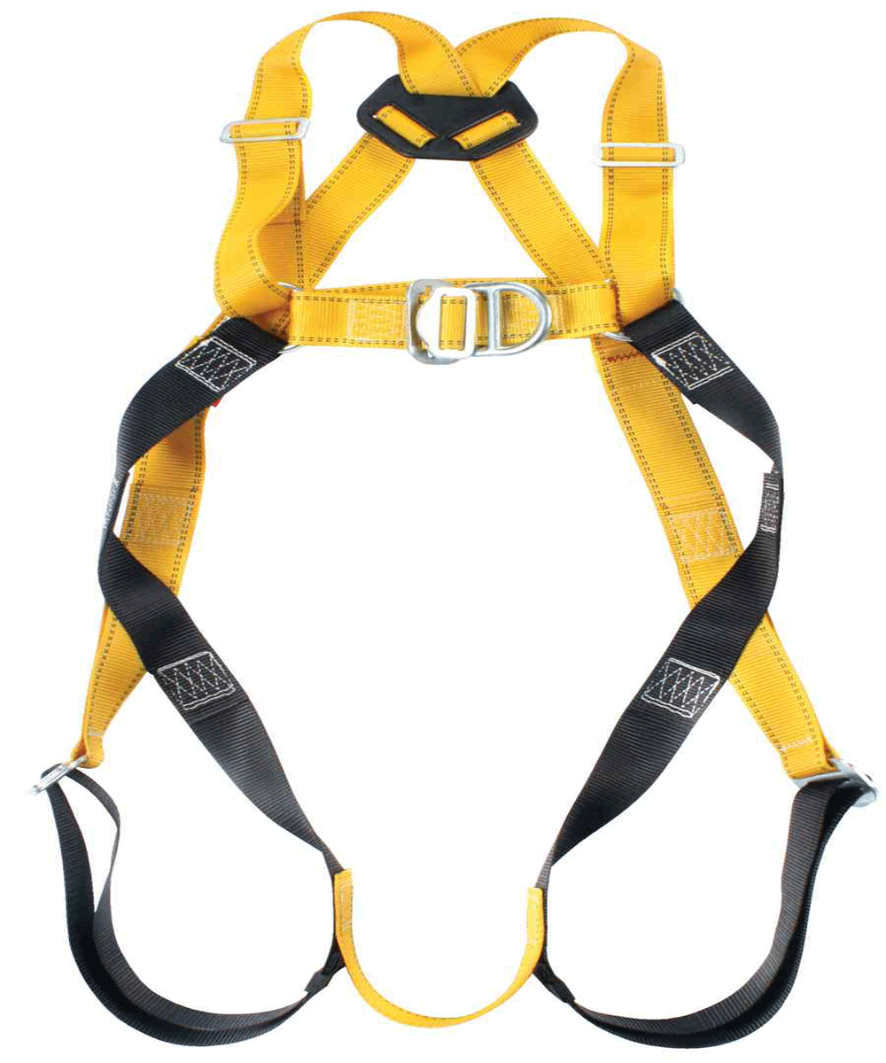 Safety Harness 2 Point RGH2 – C & C Lifting Ltd