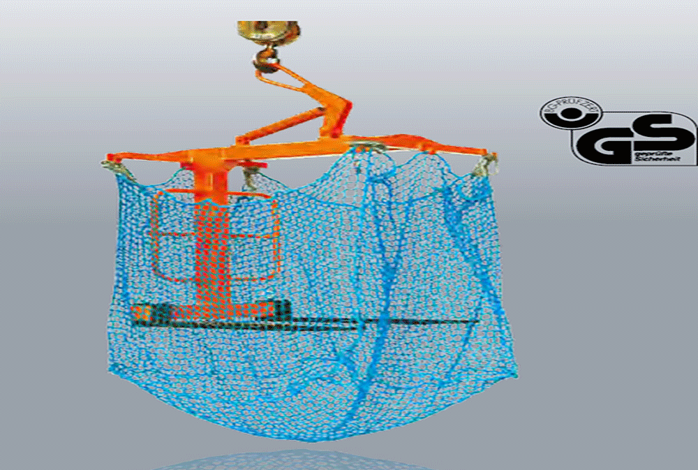 Security Grab Net Crane Forks Net – C & C Lifting Ltd