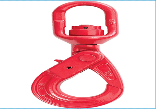 Swivel Self-Locking Hook G8